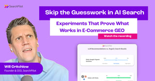 GEO Testing in Ecommerce: Moving from Guesswork to Proof
