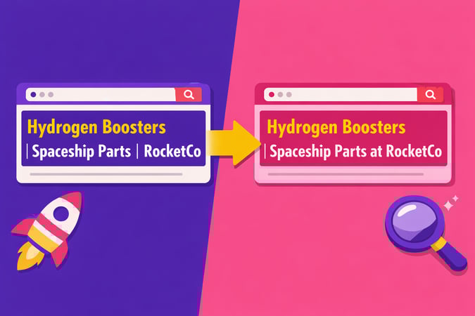 Do Title Tags Perform Better When They Sound More Natural?