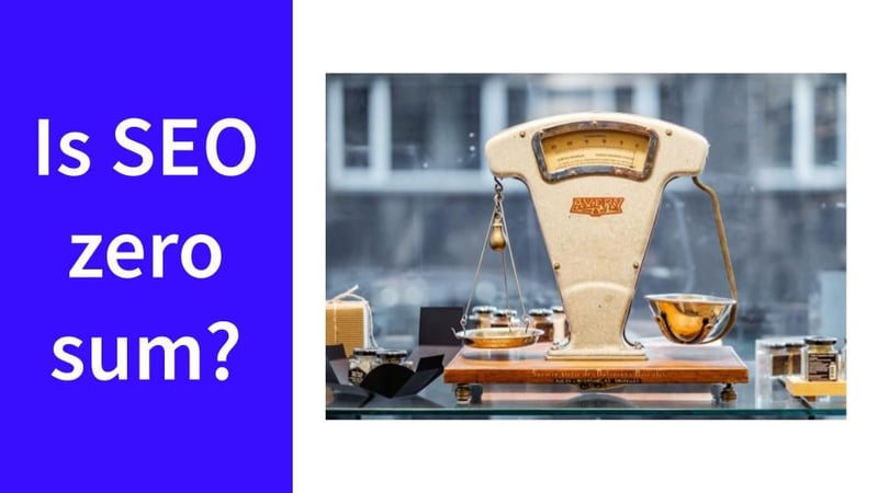 SEO is not zero sum - SearchPilot