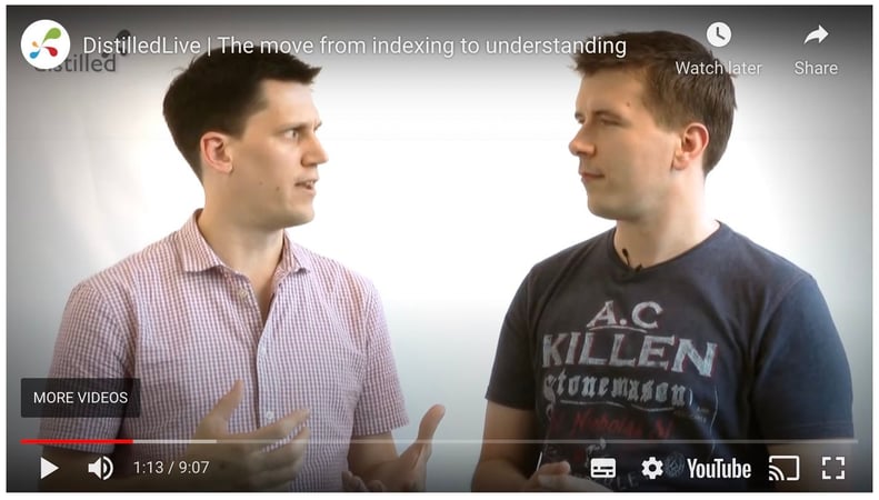 That movie where those two guys drink wine - How Google is understanding your searches