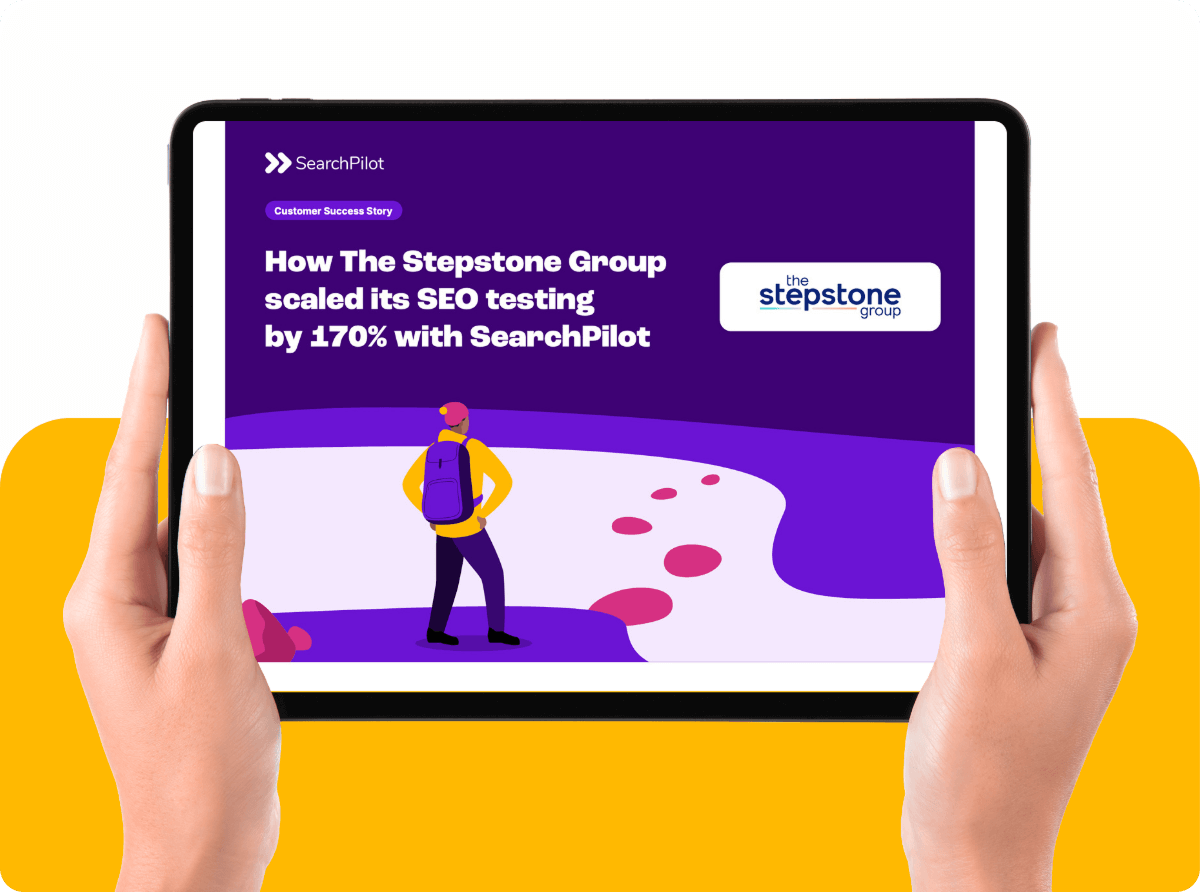 Stepstone customer success 1