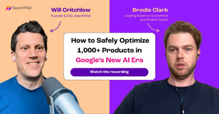 Google Product Grids and AI Mode: The Ecommerce SEO Playbook with Brodie Clark