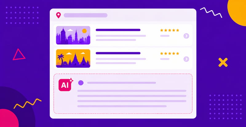 How Does AI-Generated Content Impact Listing Pages?