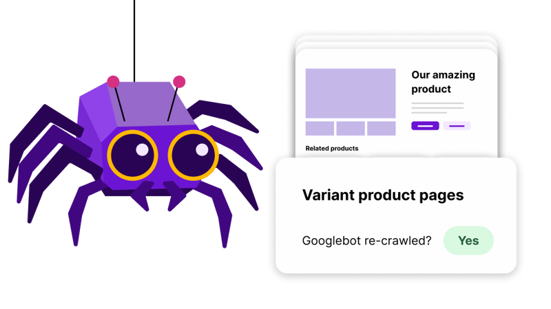 Enhance your SEO split test analysis with Googlebot tracking data