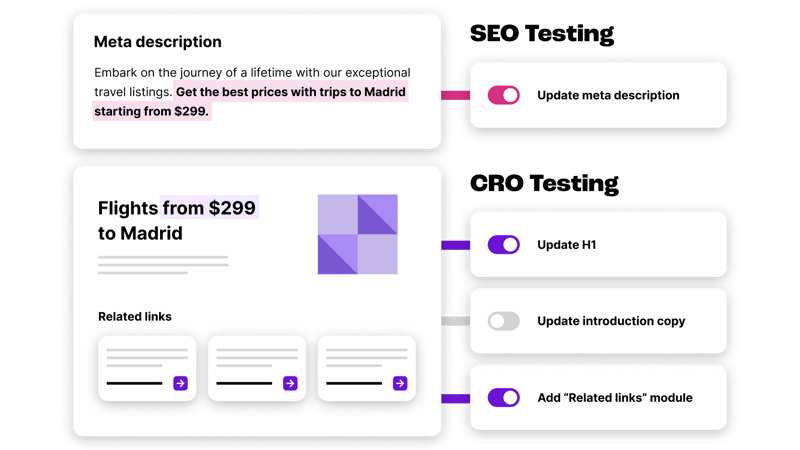 Optimize to convert: How CRO testing and SEO can work hand in hand