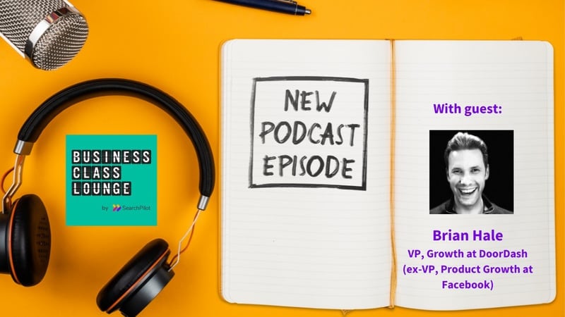 Building Growth Teams at Rocket Ship Startups with Brian Hale