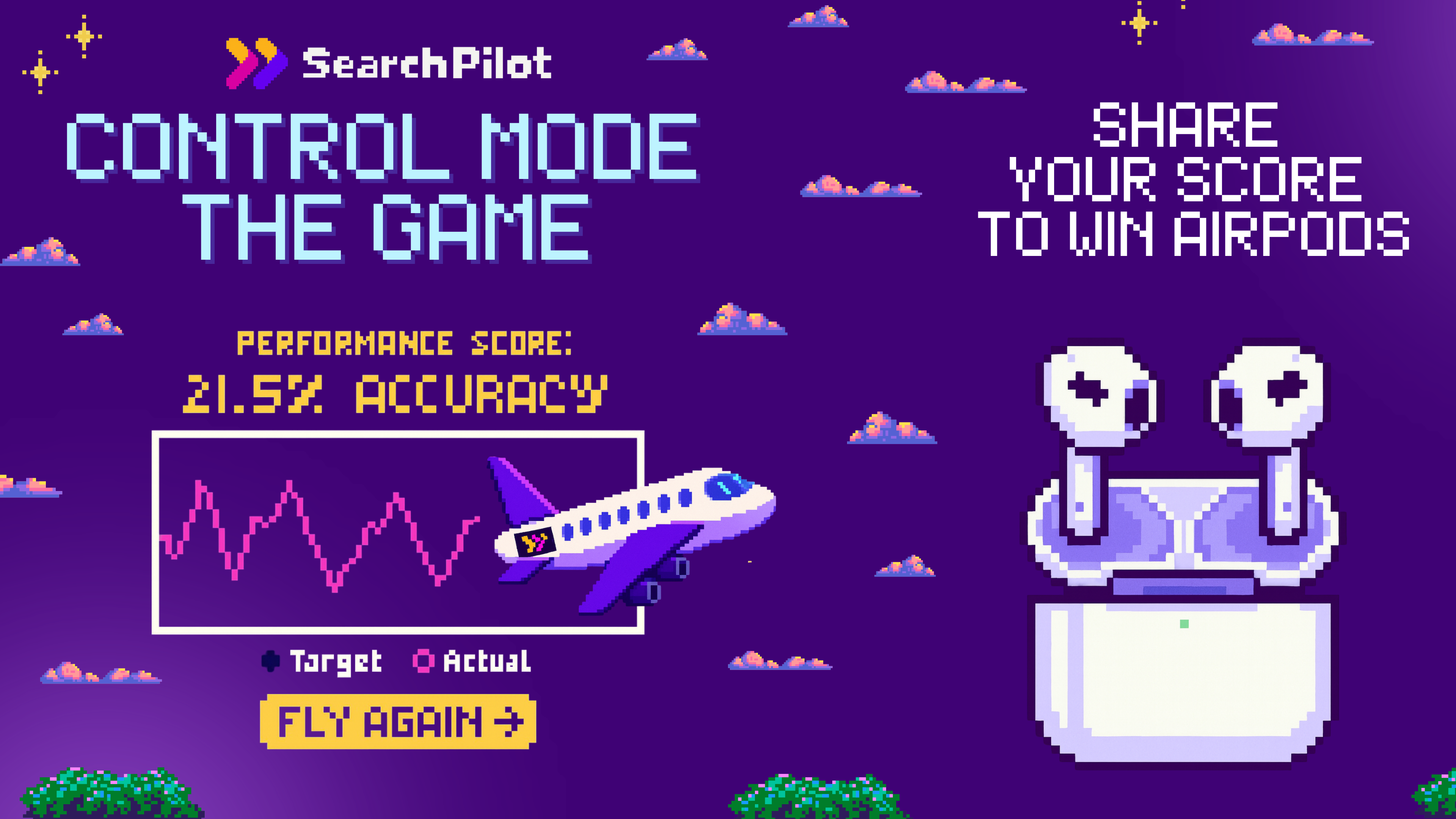 Control Mode - the game