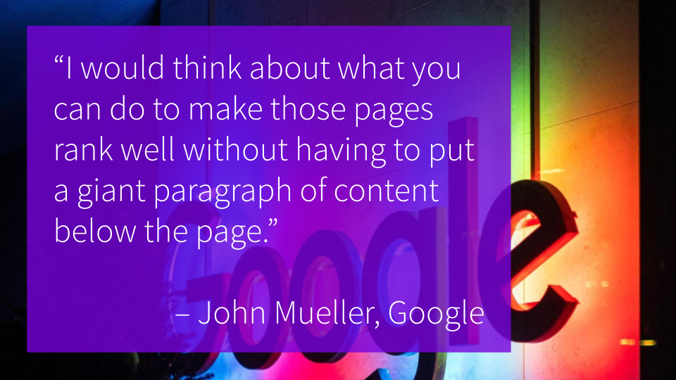 J Mueller quote