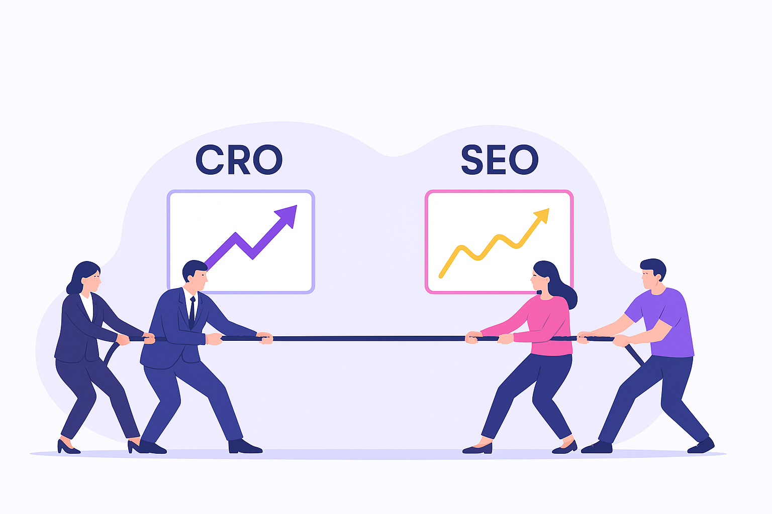 Optimize to Convert: How CRO Testing and SEO Can Work Hand in Hand
