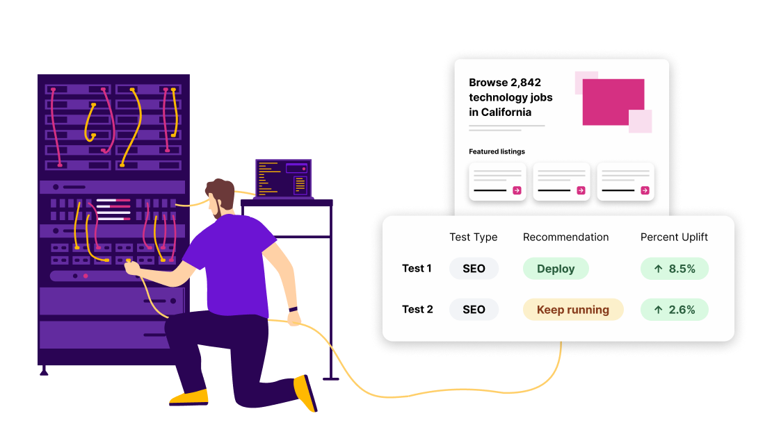 When two become one: how BrowserKit harmonizes server-side SEO tests with client-side tools