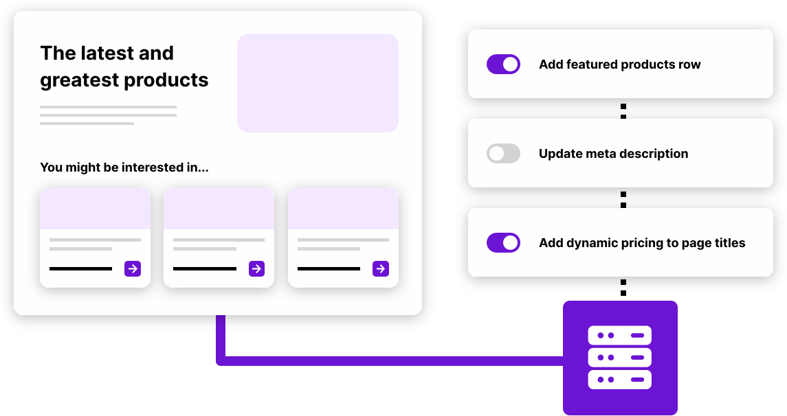 How to achieve better UX for your SEO tests with server-side testing